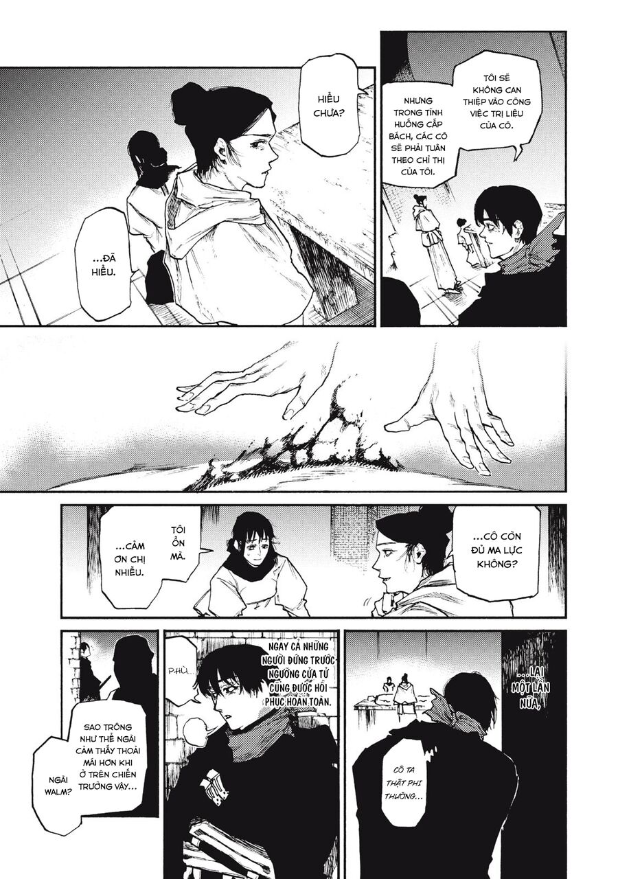 What Do You Wish For With Those Murky Eyes - Chapter 21 - Page 16