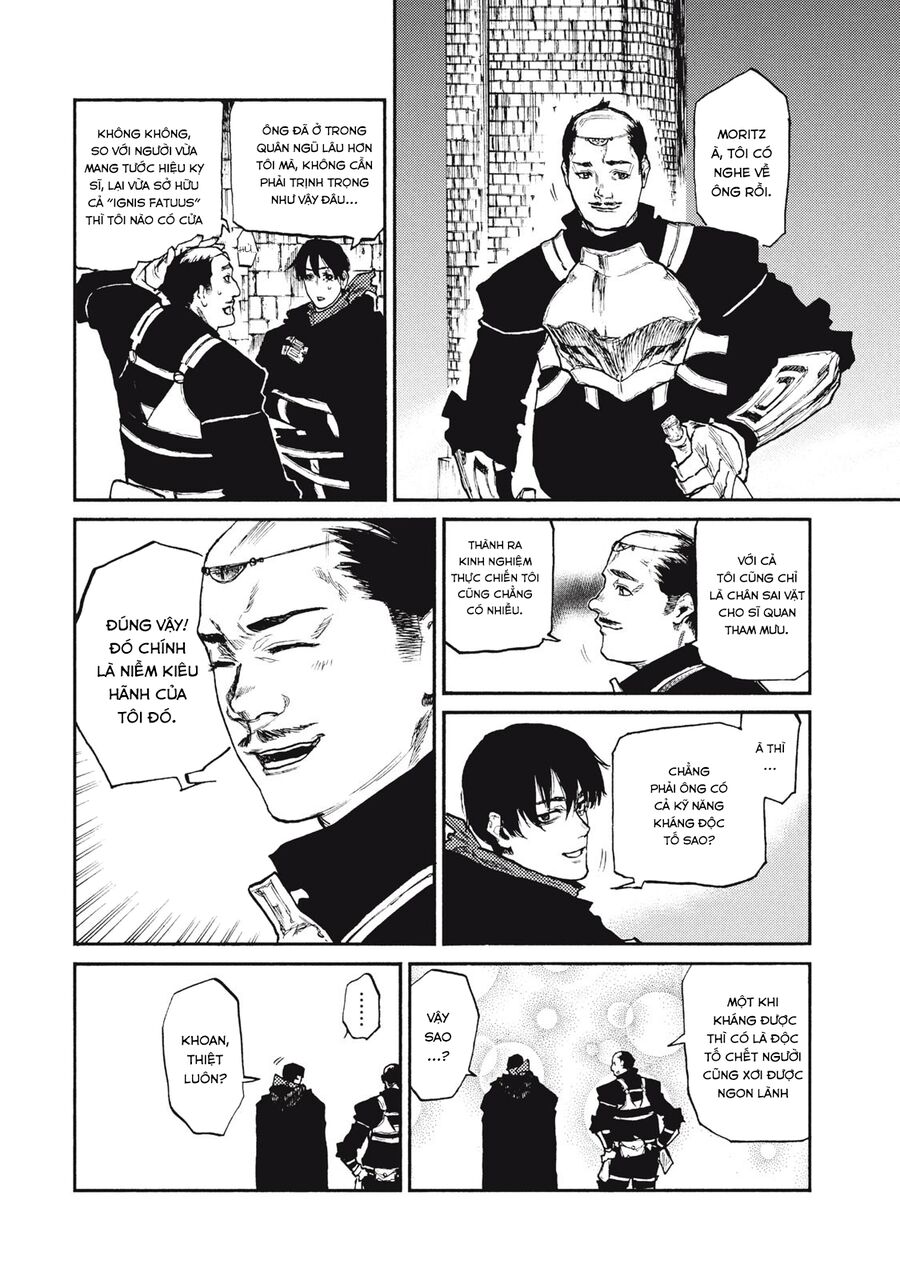 What Do You Wish For With Those Murky Eyes - Chapter 21 - Page 17