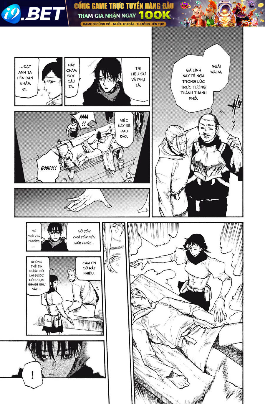 What Do You Wish For With Those Murky Eyes - Chapter 21 - Page 20