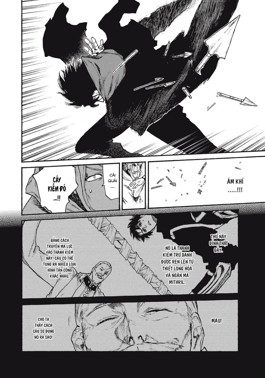 What Do You Wish For With Those Murky Eyes - Chapter 21 - Page 25