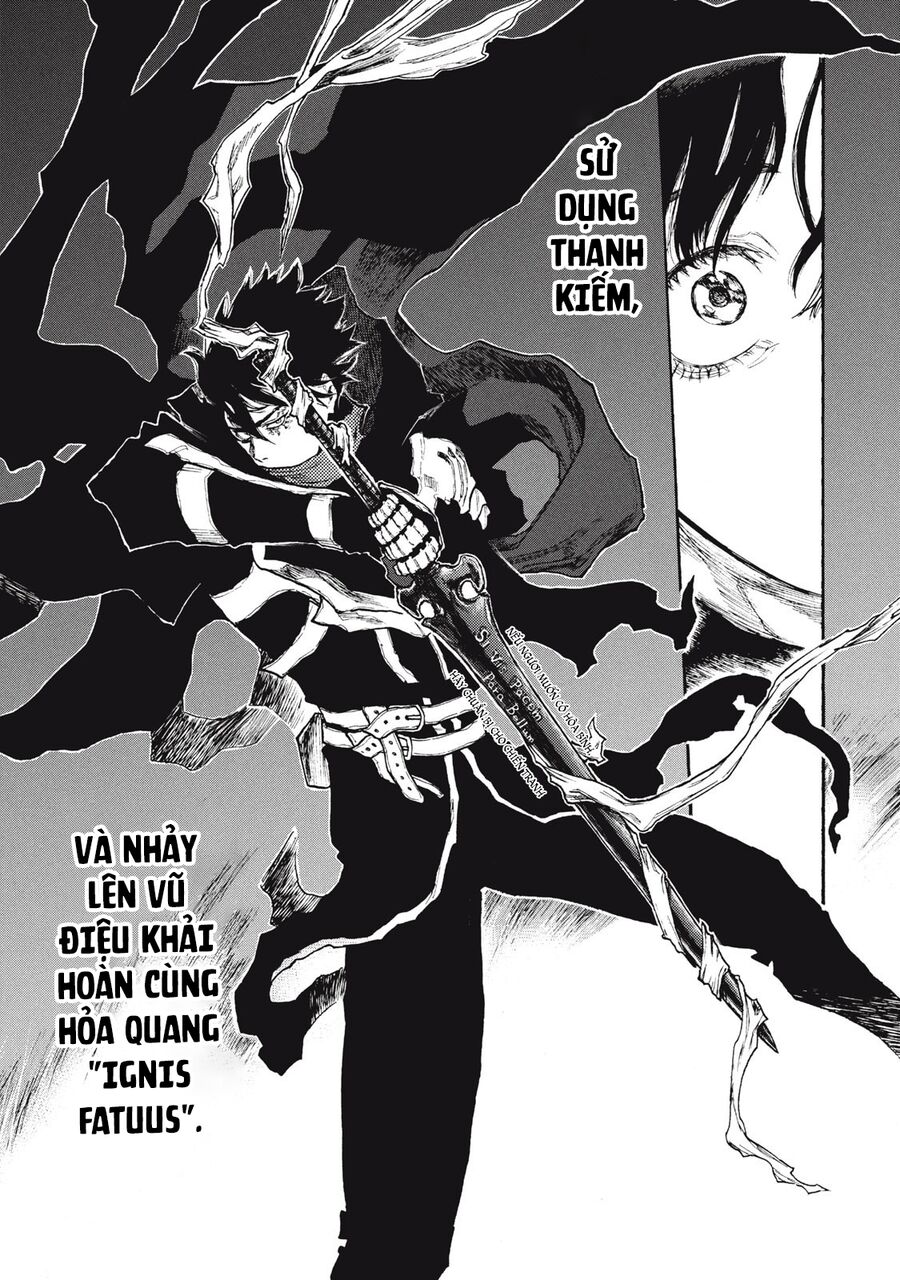 What Do You Wish For With Those Murky Eyes - Chapter 21 - Page 26