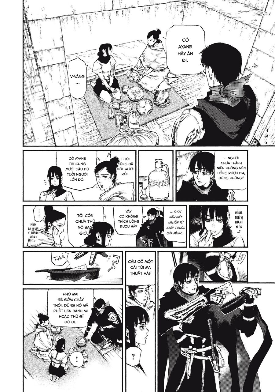 What Do You Wish For With Those Murky Eyes - Chapter 21 - Page 29