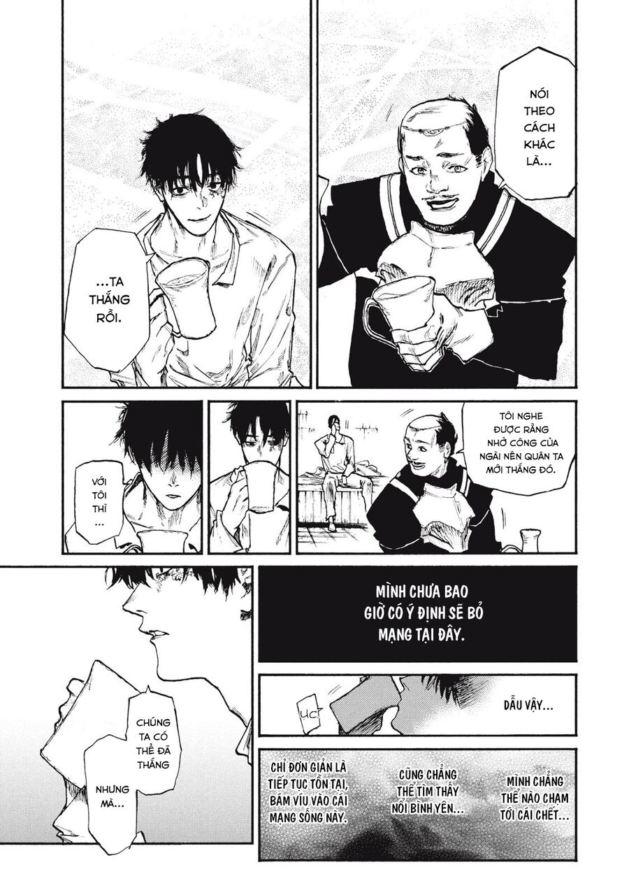 What Do You Wish For With Those Murky Eyes - Chapter 21 - Page 4