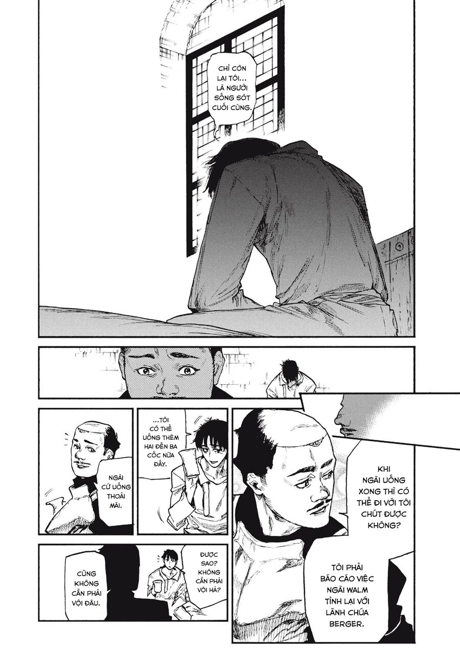 What Do You Wish For With Those Murky Eyes - Chapter 21 - Page 5