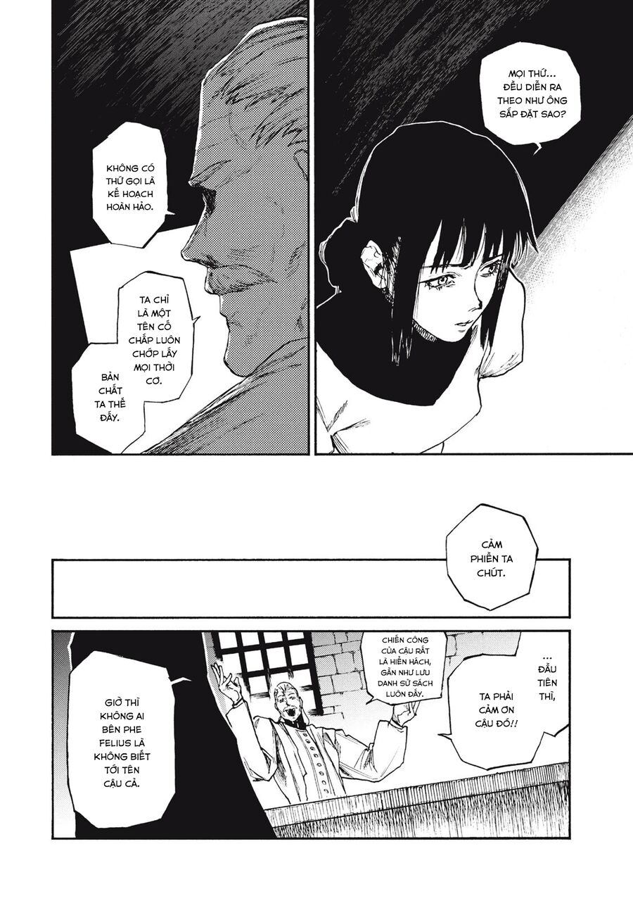 What Do You Wish For With Those Murky Eyes - Chapter 21 - Page 9