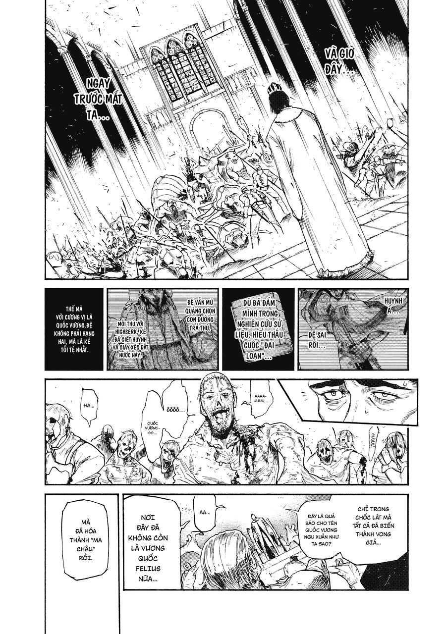 What Do You Wish For With Those Murky Eyes - Chapter 22 - Page 13