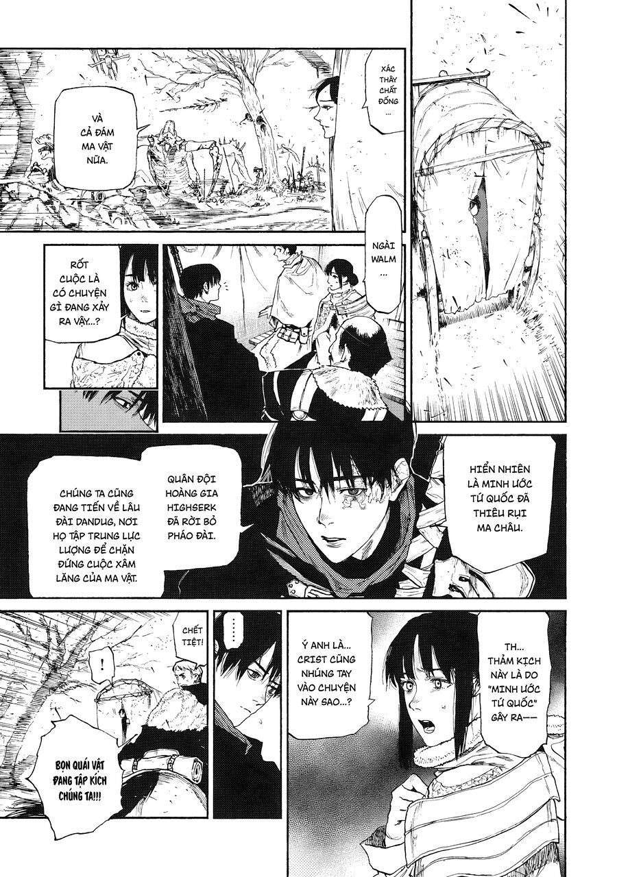 What Do You Wish For With Those Murky Eyes - Chapter 22 - Page 15