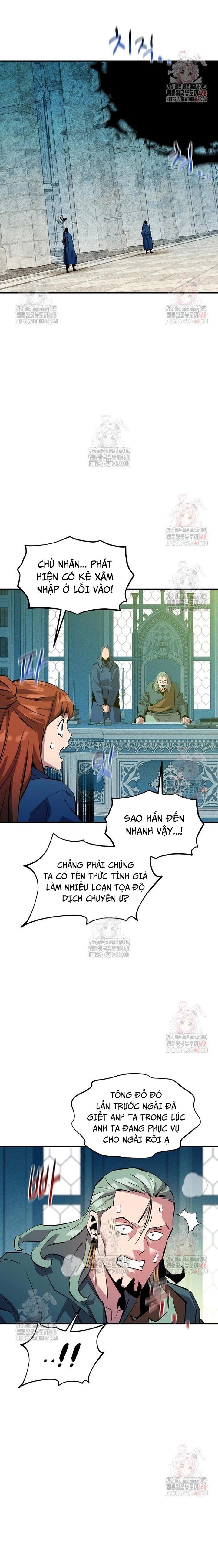Đi Săn Tự Động Bằng Phân Thân - Chapter 142 - Page 11