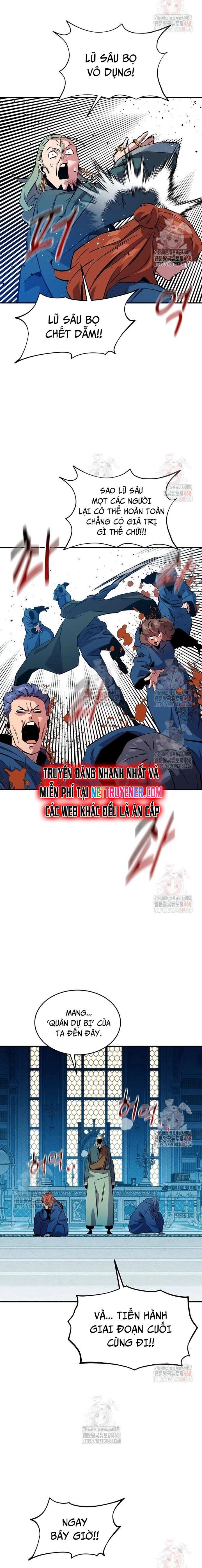 Đi Săn Tự Động Bằng Phân Thân - Chapter 142 - Page 13