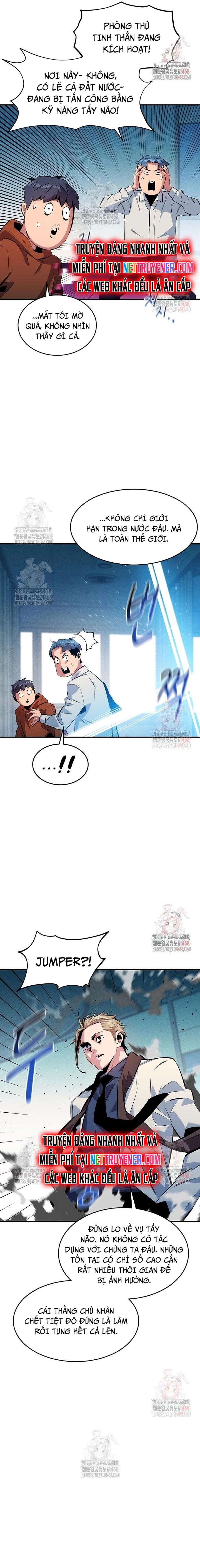 Đi Săn Tự Động Bằng Phân Thân - Chapter 142 - Page 23