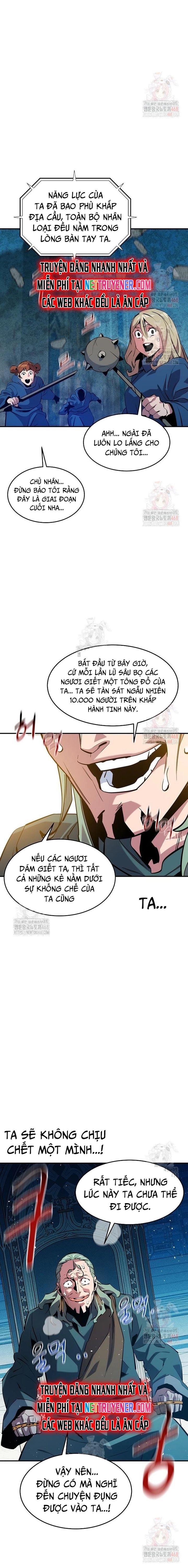 Đi Săn Tự Động Bằng Phân Thân - Chapter 142 - Page 25