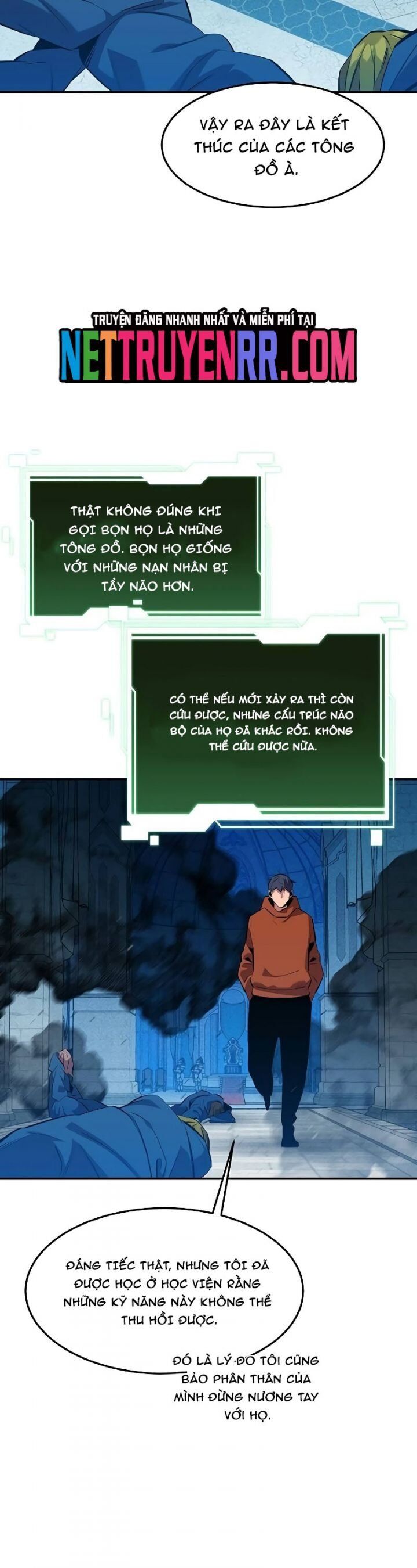 Đi Săn Tự Động Bằng Phân Thân - Chapter 145 - Page 24