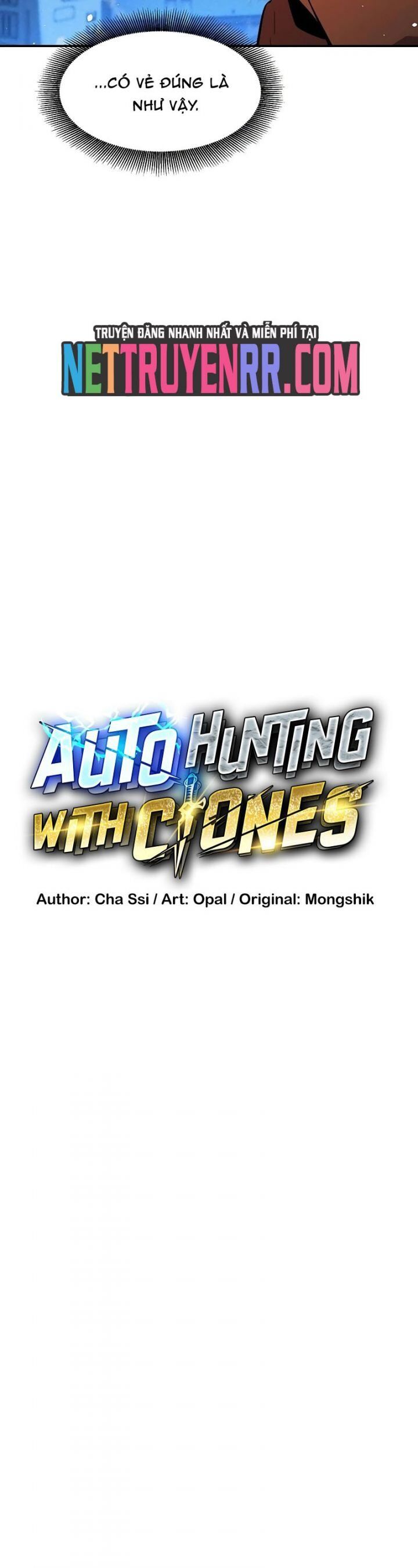 Đi Săn Tự Động Bằng Phân Thân - Chapter 145 - Page 8