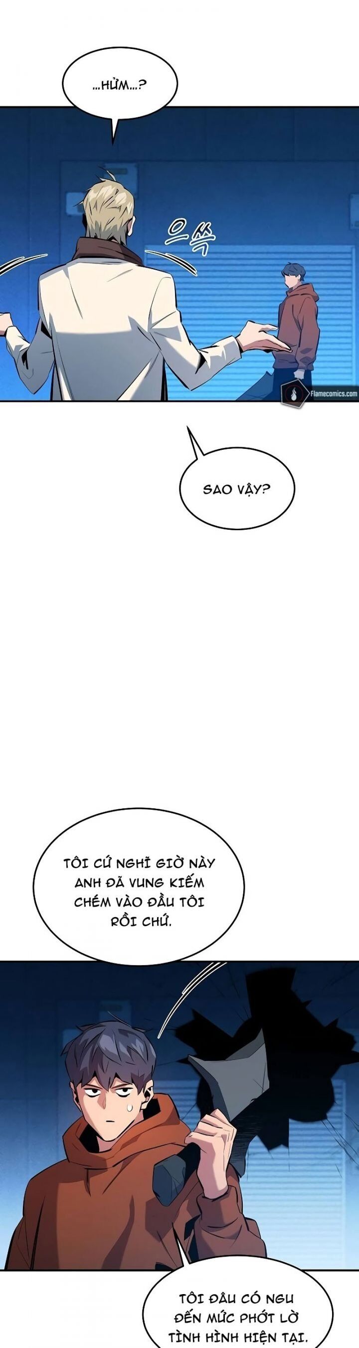 Đi Săn Tự Động Bằng Phân Thân - Chapter 145 - Page 9