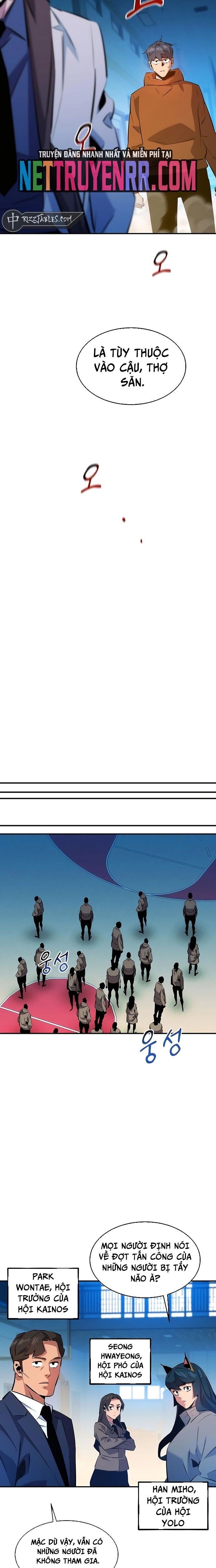 Đi Săn Tự Động Bằng Phân Thân - Chapter 146 - Page 12