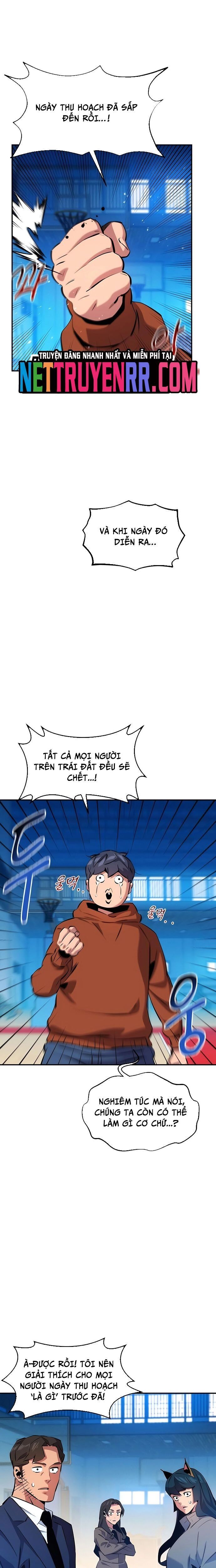 Đi Săn Tự Động Bằng Phân Thân - Chapter 146 - Page 15