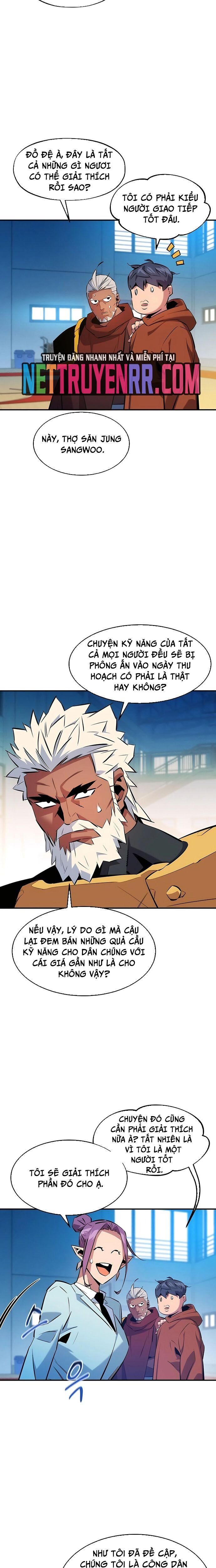 Đi Săn Tự Động Bằng Phân Thân - Chapter 146 - Page 17