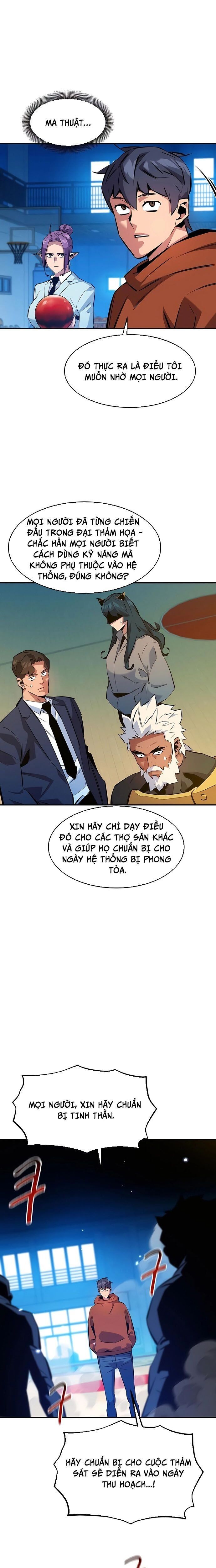 Đi Săn Tự Động Bằng Phân Thân - Chapter 146 - Page 20