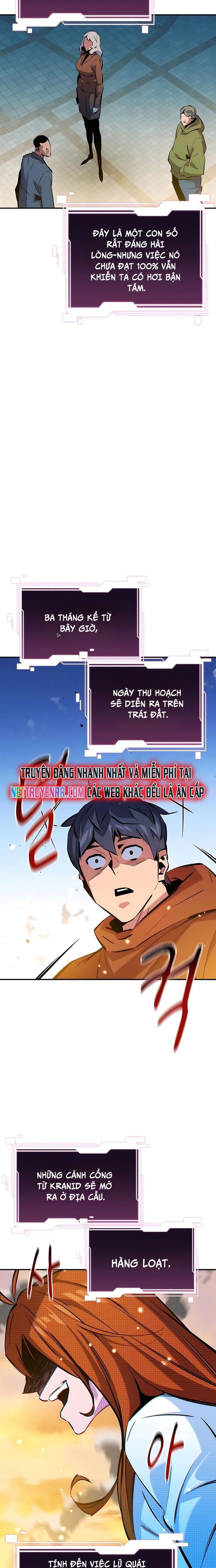 Đi Săn Tự Động Bằng Phân Thân - Chapter 146 - Page 25