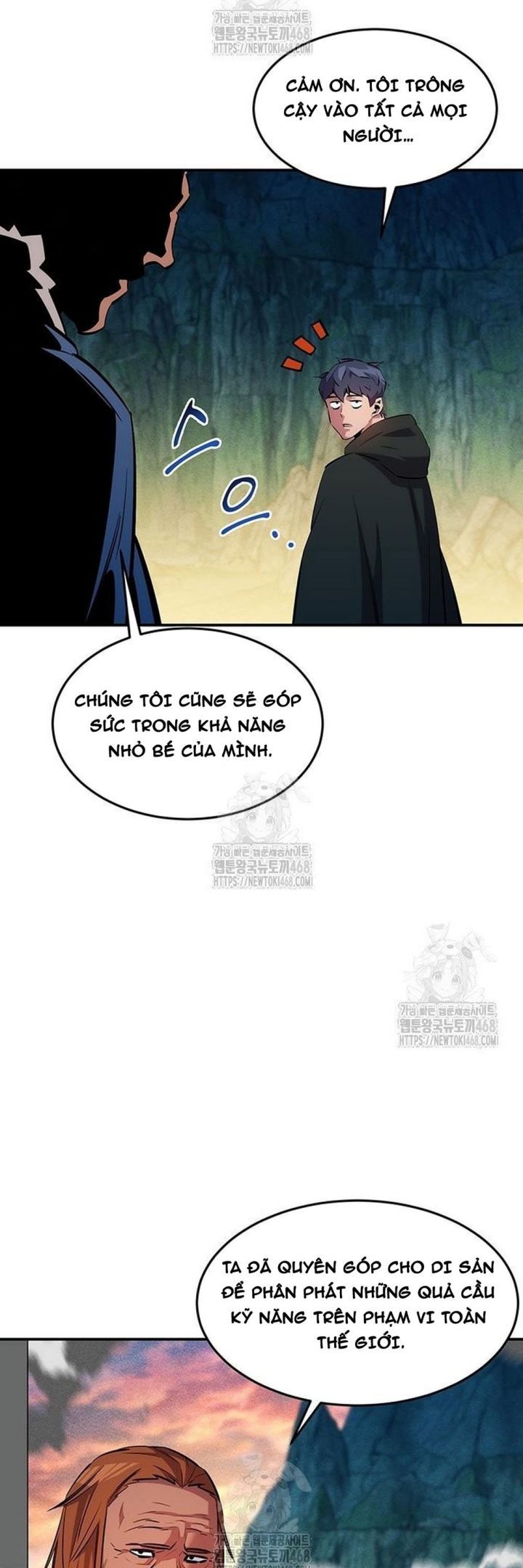 Đi Săn Tự Động Bằng Phân Thân - Chapter 147 - Page 23