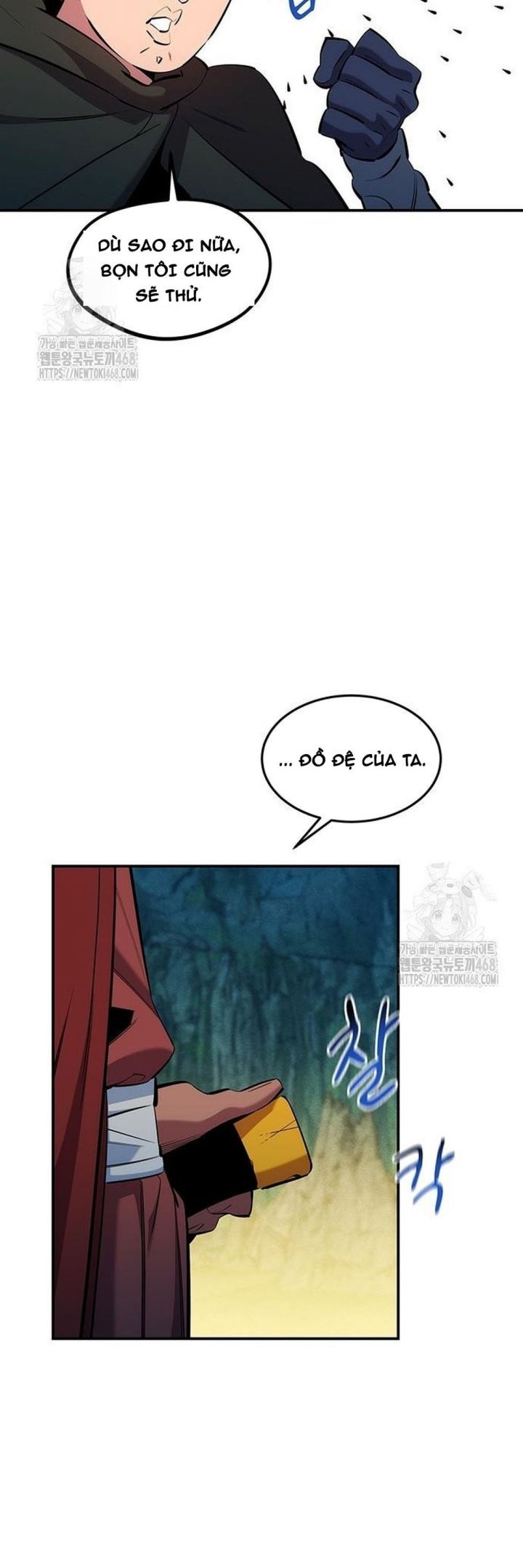 Đi Săn Tự Động Bằng Phân Thân - Chapter 147 - Page 27