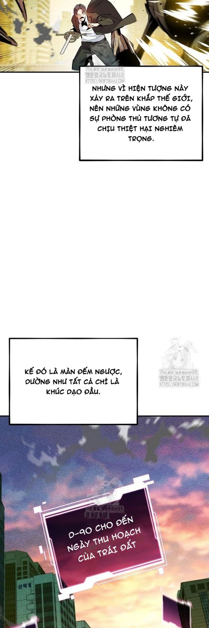 Đi Săn Tự Động Bằng Phân Thân - Chapter 147 - Page 3