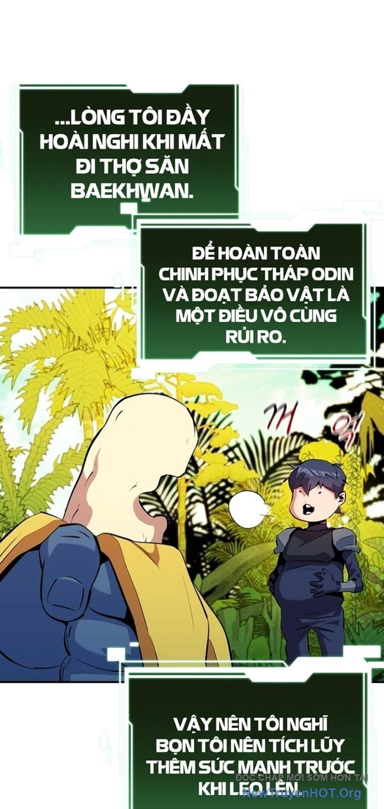 Đi Săn Tự Động Bằng Phân Thân - Chapter 149 - Page 19