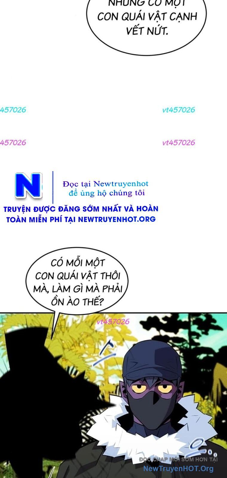 Đi Săn Tự Động Bằng Phân Thân - Chapter 149 - Page 41