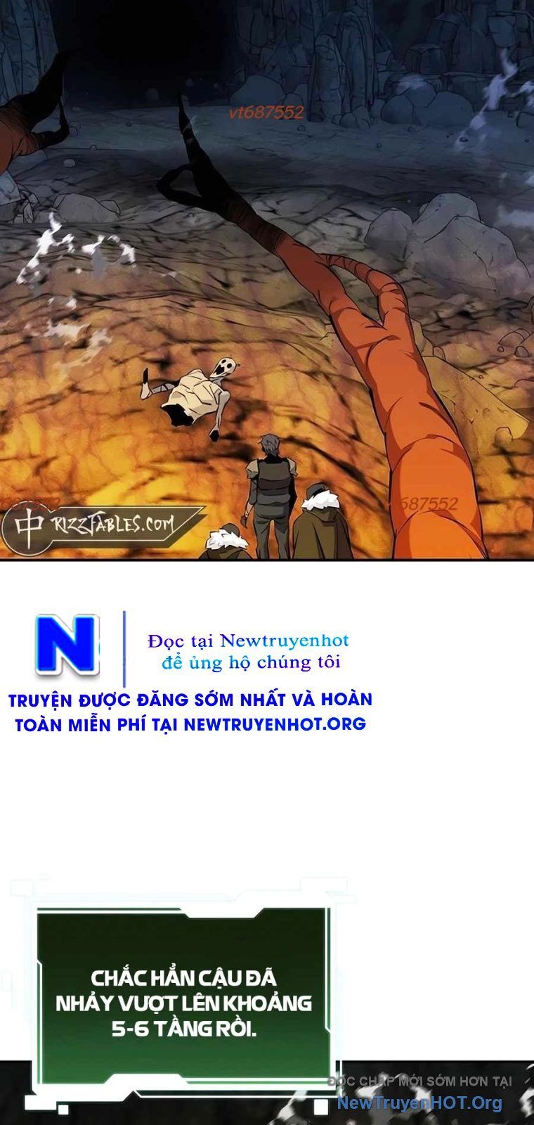 Đi Săn Tự Động Bằng Phân Thân - Chapter 150 - Page 10