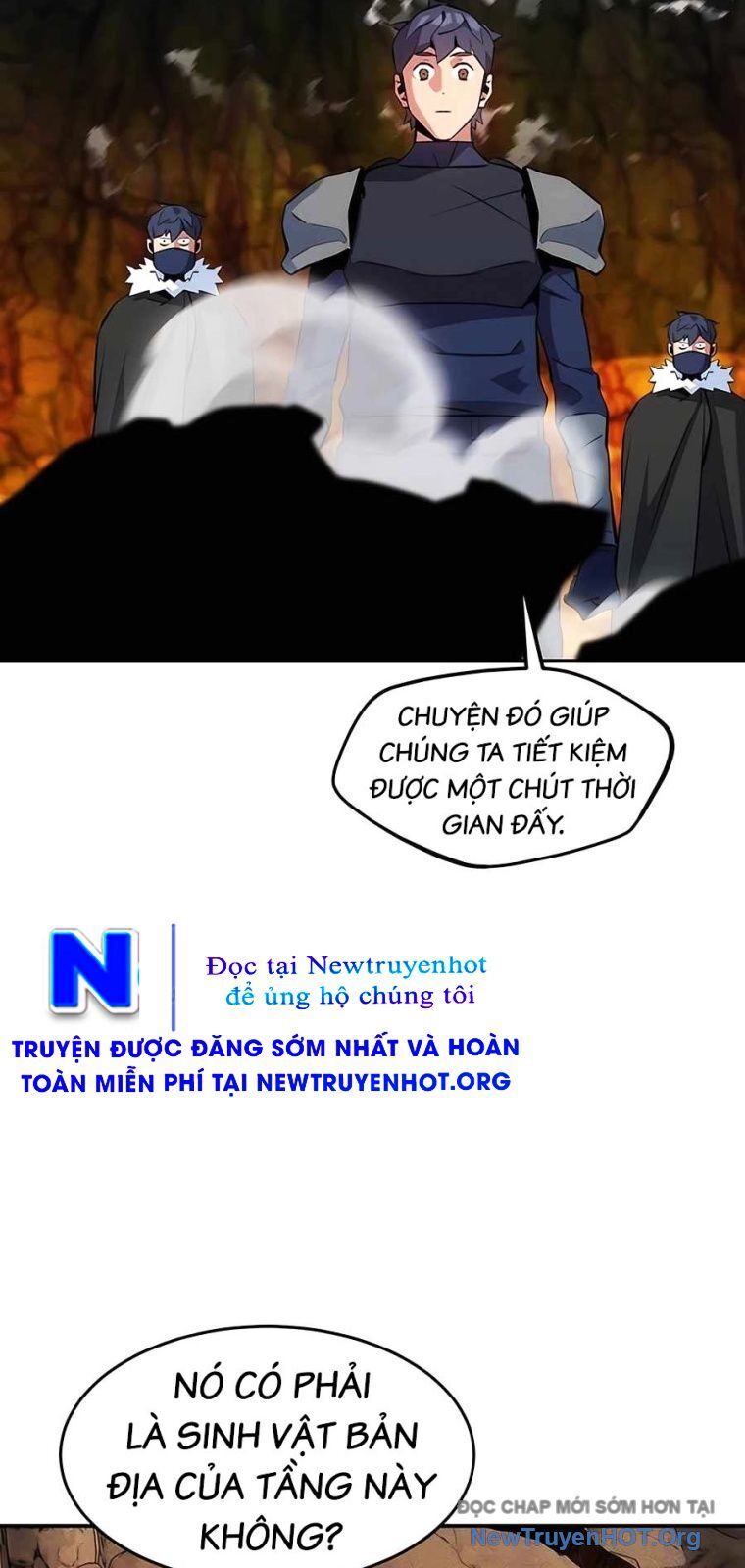 Đi Săn Tự Động Bằng Phân Thân - Chapter 150 - Page 11