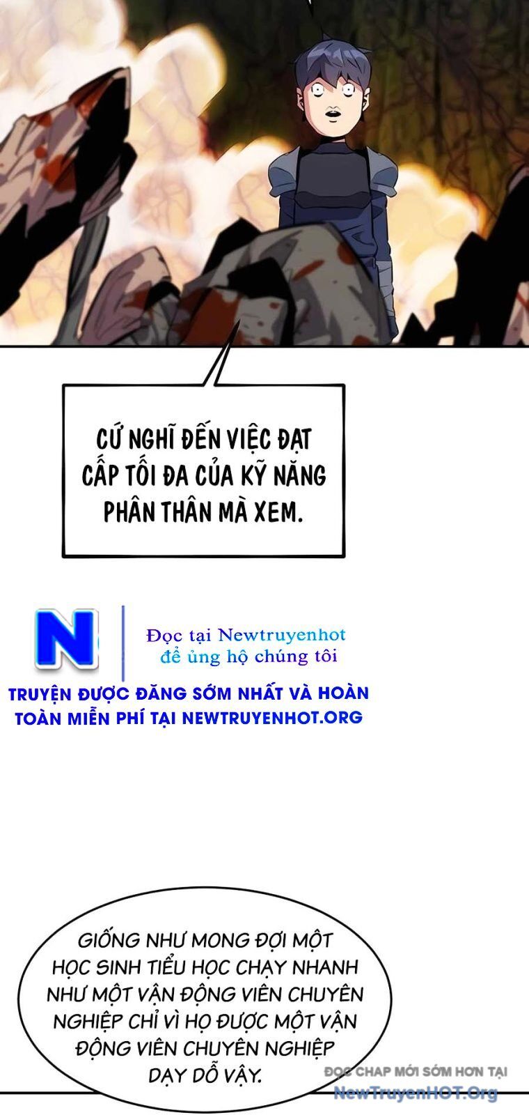 Đi Săn Tự Động Bằng Phân Thân - Chapter 150 - Page 36