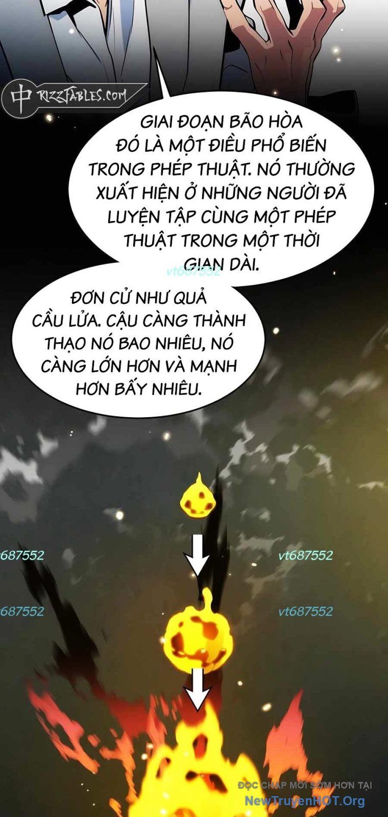 Đi Săn Tự Động Bằng Phân Thân - Chapter 150 - Page 48