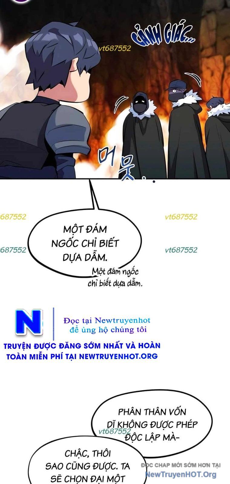 Đi Săn Tự Động Bằng Phân Thân - Chapter 151 - Page 10