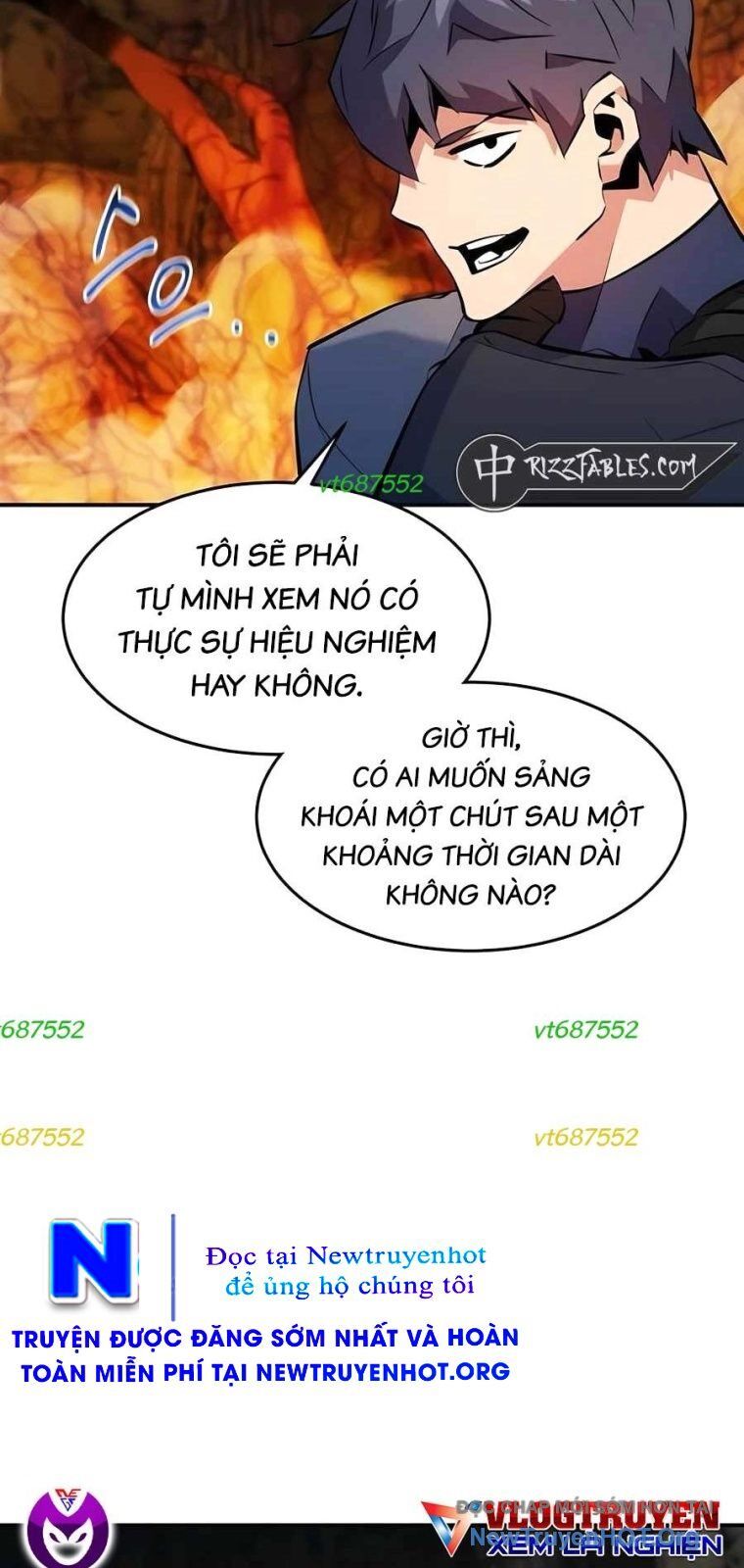 Đi Săn Tự Động Bằng Phân Thân - Chapter 151 - Page 9