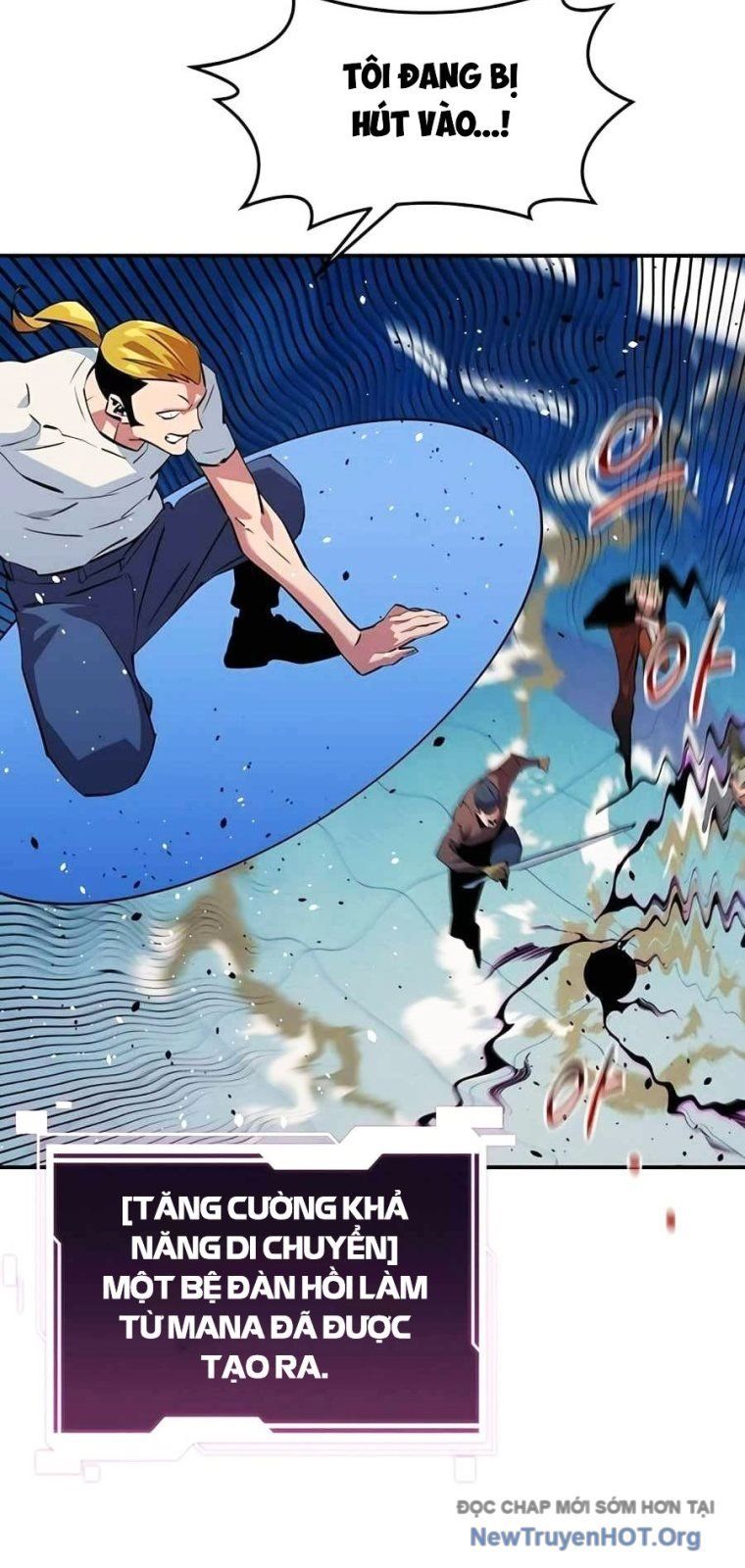 Đi Săn Tự Động Bằng Phân Thân - Chapter 153 - Page 22