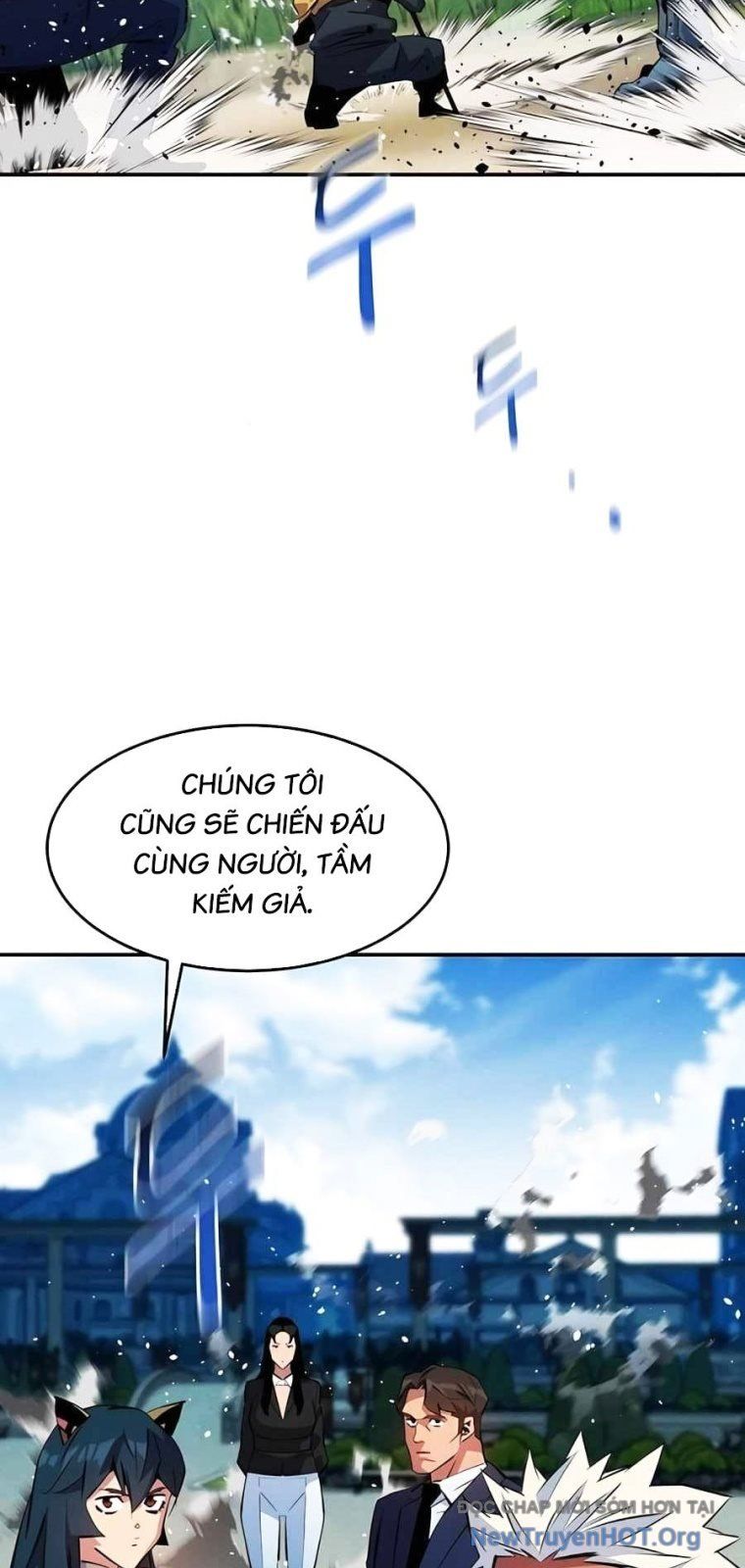 Đi Săn Tự Động Bằng Phân Thân - Chapter 153 - Page 38