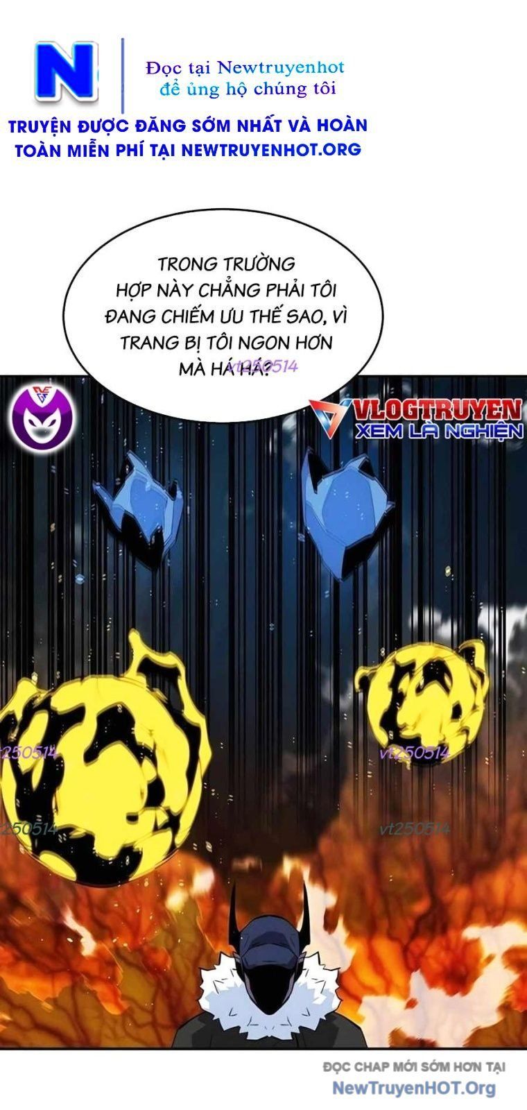 Đi Săn Tự Động Bằng Phân Thân - Chapter 153 - Page 50