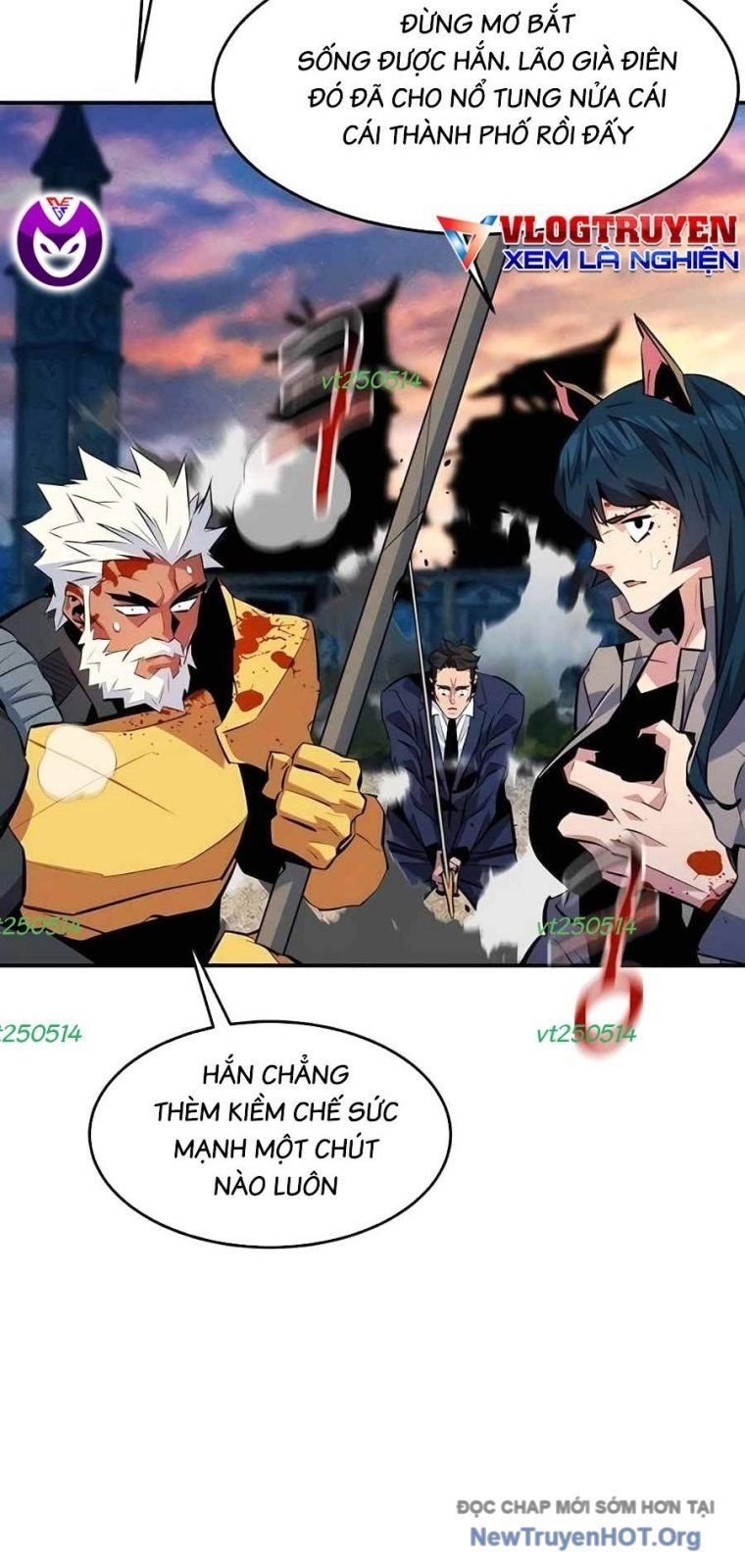 Đi Săn Tự Động Bằng Phân Thân - Chapter 153 - Page 58