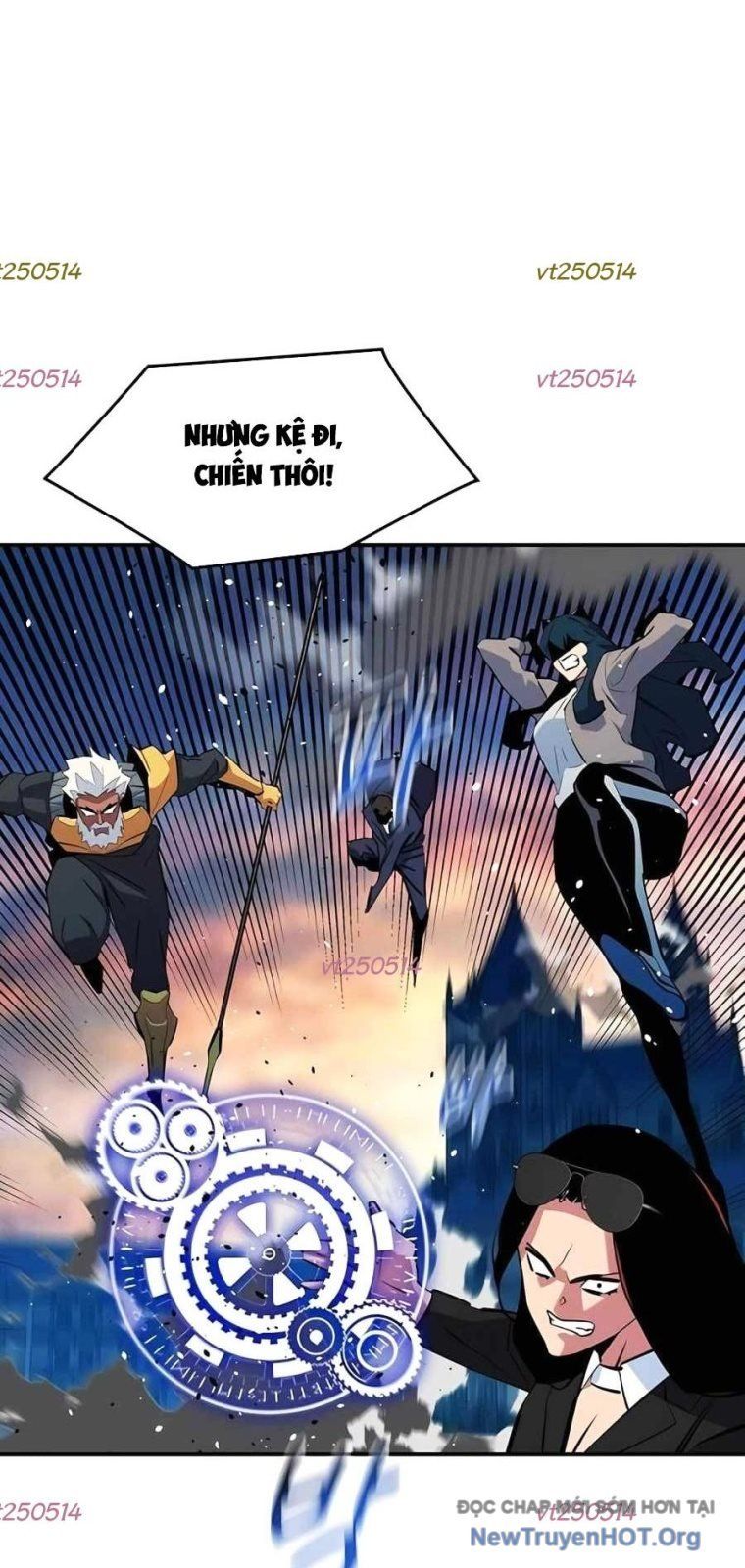 Đi Săn Tự Động Bằng Phân Thân - Chapter 153 - Page 60