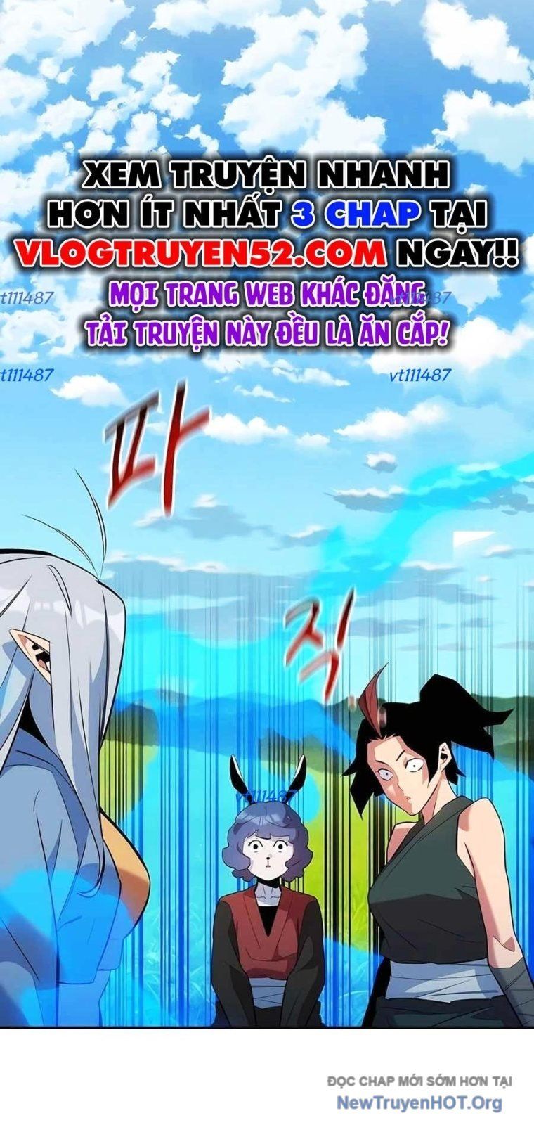 Đi Săn Tự Động Bằng Phân Thân - Chapter 154 - Page 100