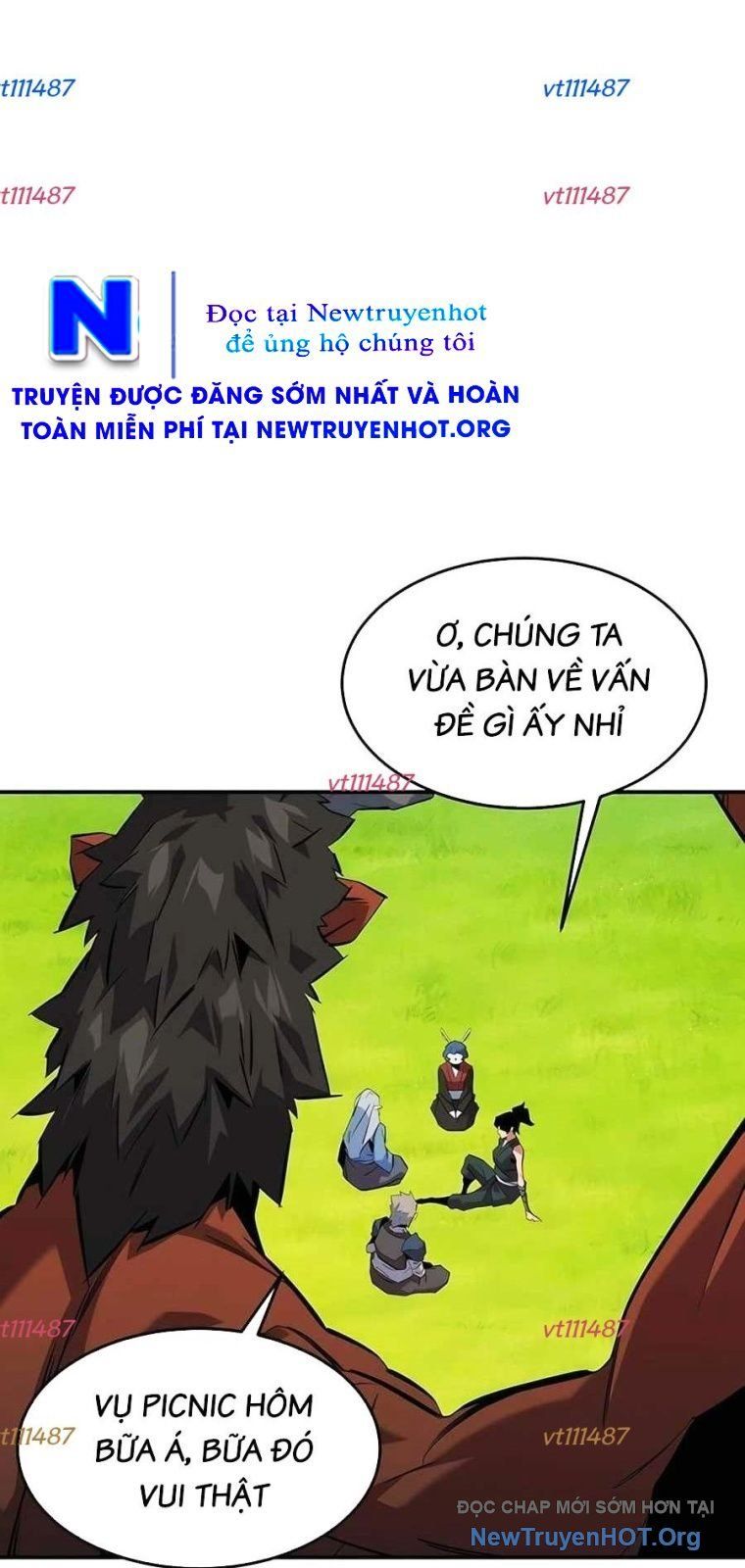 Đi Săn Tự Động Bằng Phân Thân - Chapter 154 - Page 101