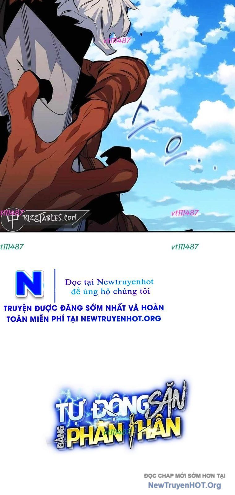 Đi Săn Tự Động Bằng Phân Thân - Chapter 154 - Page 103