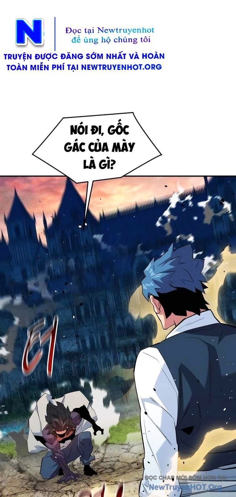 Đi Săn Tự Động Bằng Phân Thân - Chapter 154 - Page 19