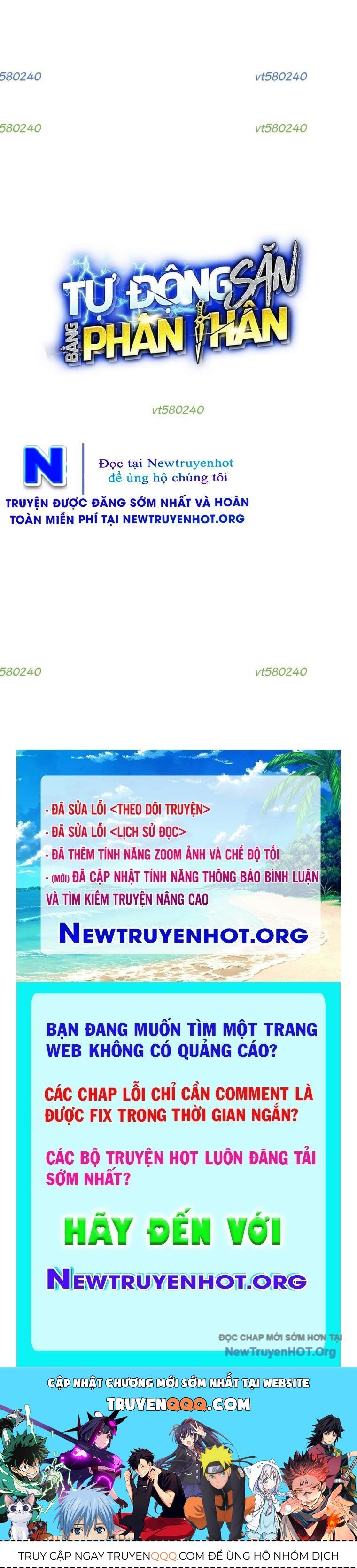 Đi Săn Tự Động Bằng Phân Thân - Chapter 155 - Page 98