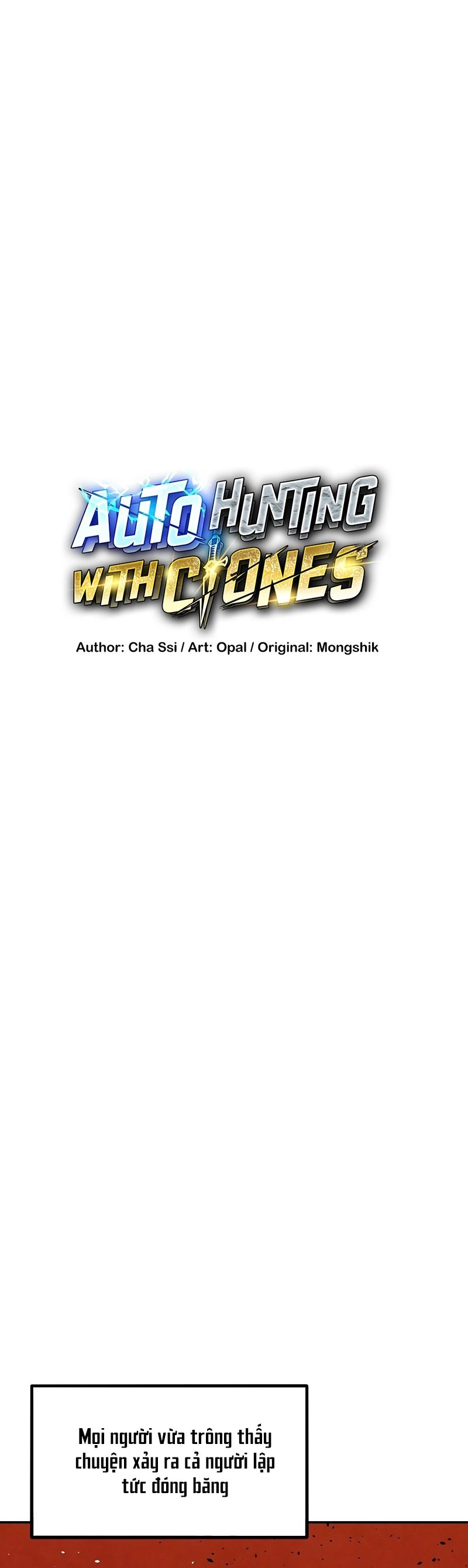 Đi Săn Tự Động Bằng Phân Thân - Chapter 156 - Page 14