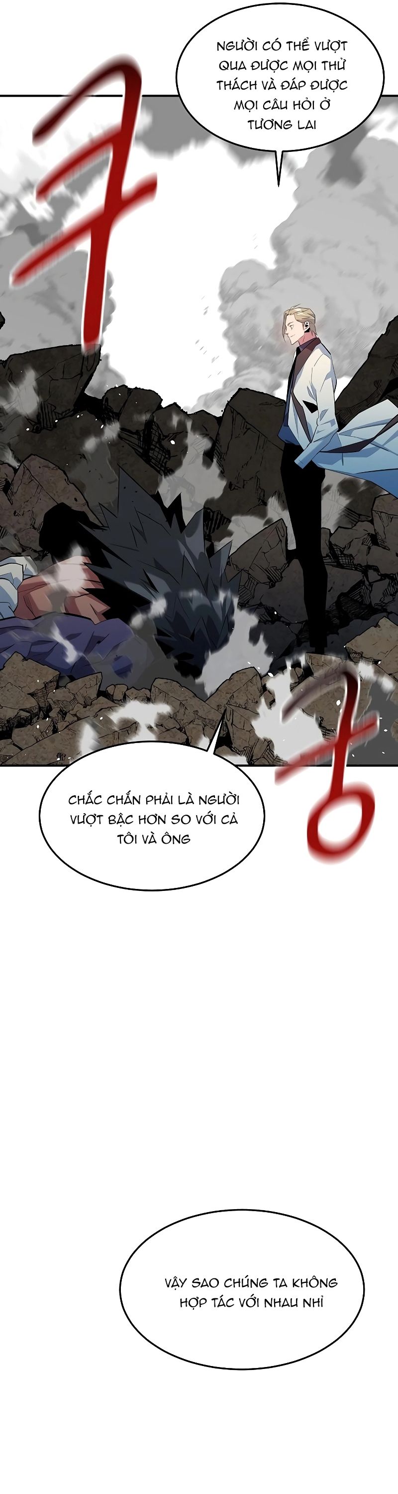 Đi Săn Tự Động Bằng Phân Thân - Chapter 156 - Page 46