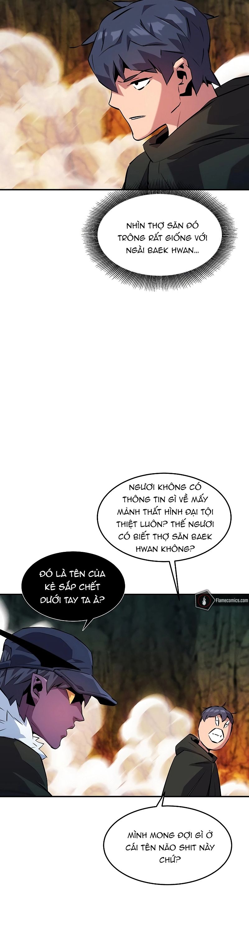 Đi Săn Tự Động Bằng Phân Thân - Chapter 156 - Page 49