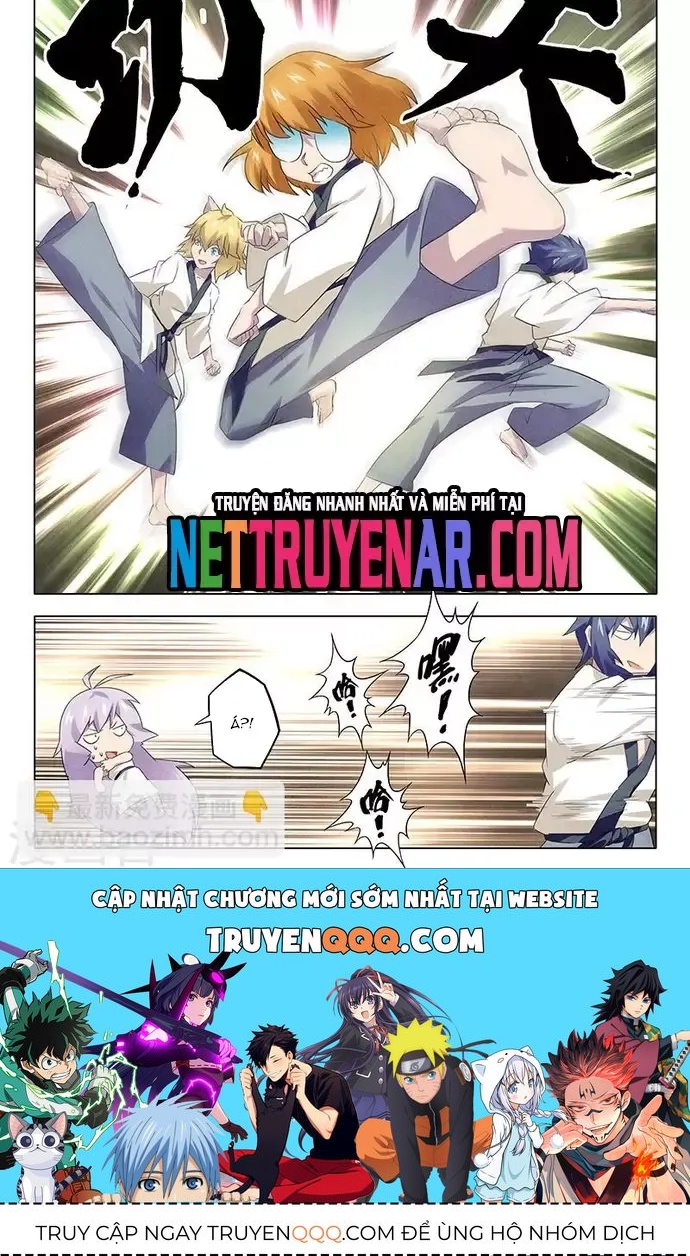 Triệu hồi sư cuối cùng - Chapter 72 - Page 4