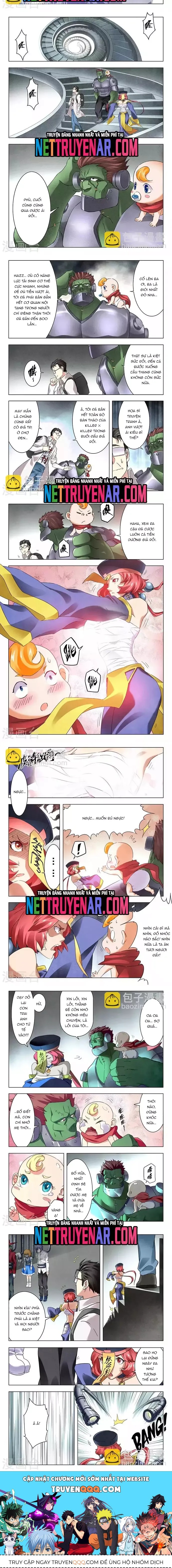 Triệu hồi sư cuối cùng - Chapter 73 - Page 3