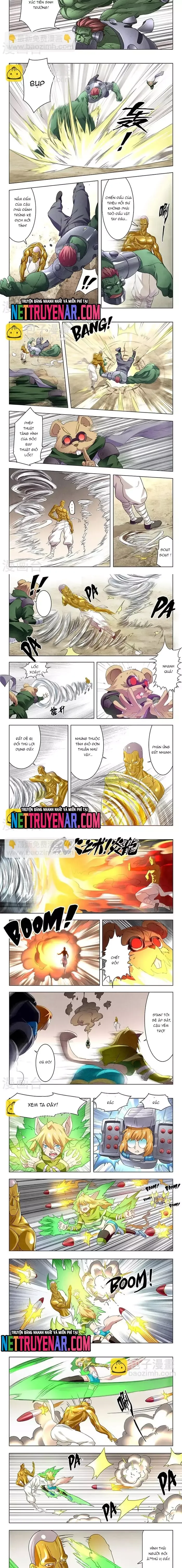 Triệu hồi sư cuối cùng - Chapter 75 - Page 3